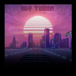 Cover of My Town