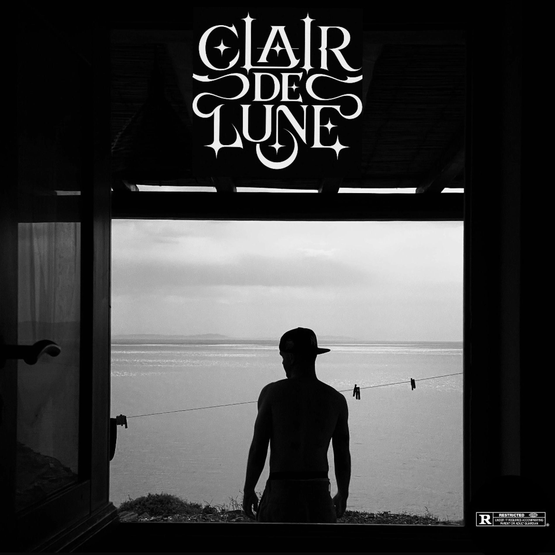 Album cover of CLAIR DE LUNE