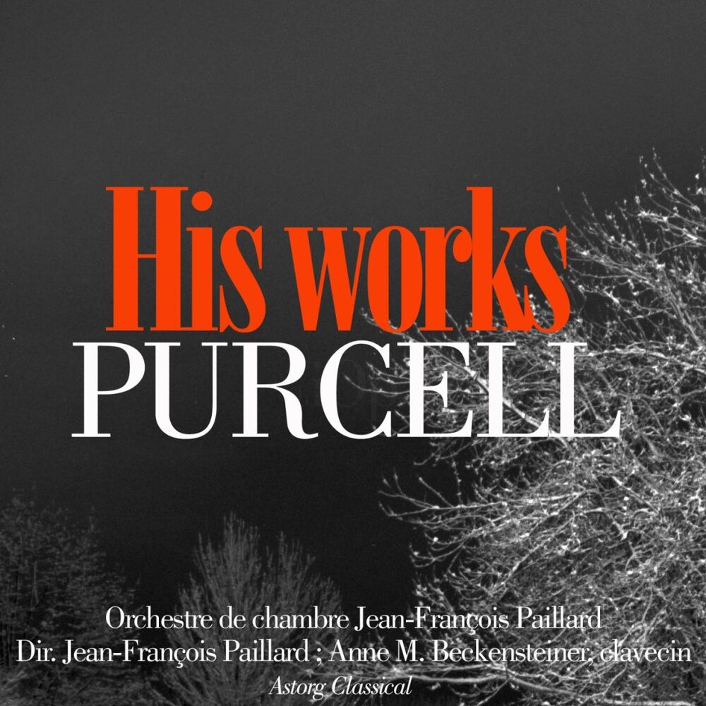 Picture of Purcell : His Works