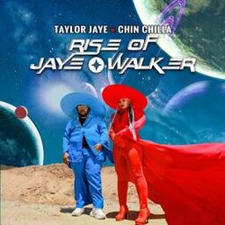 Cover of Rise of Jaye Walker