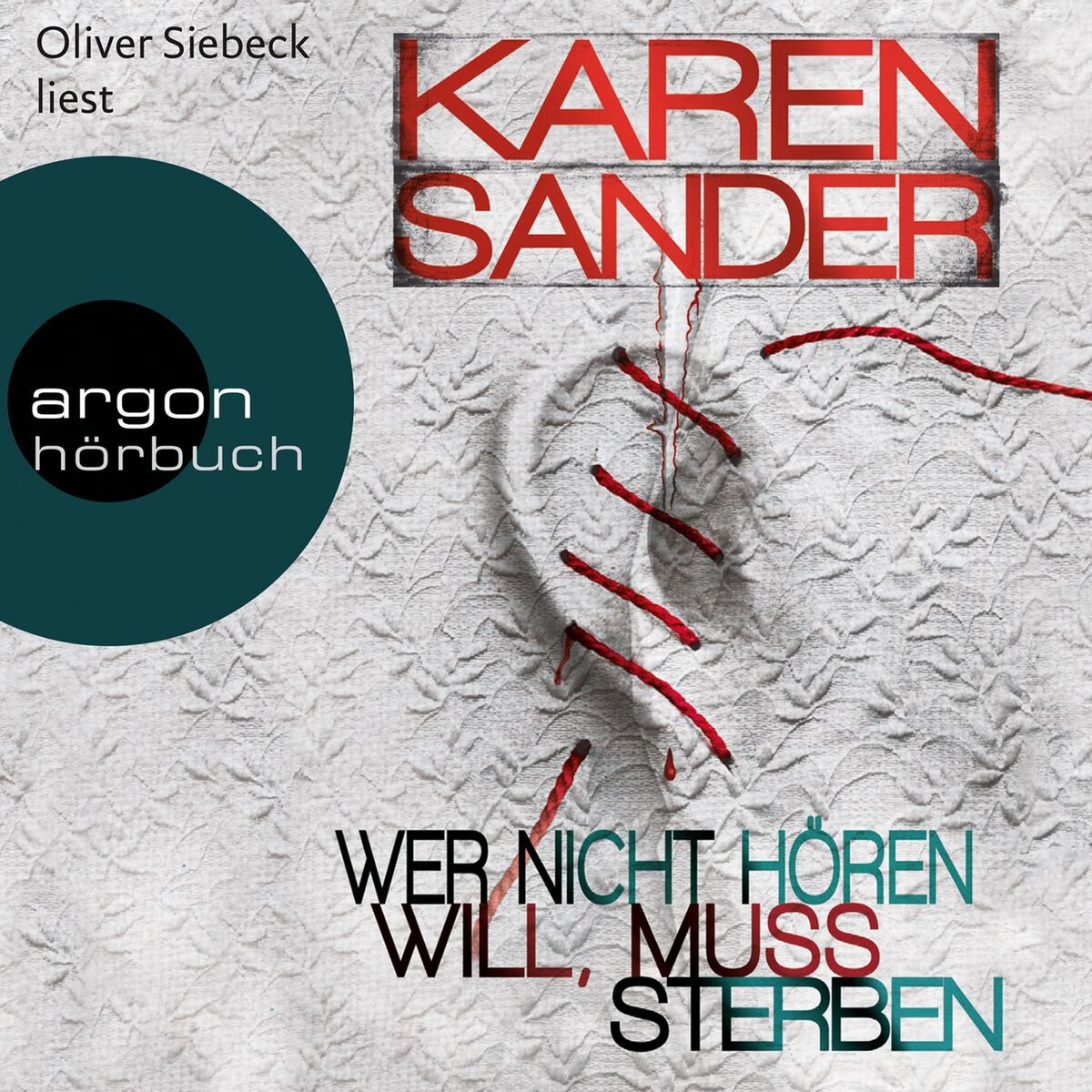 Album cover of Wer nicht hören will, muss sterben, Kapitel 1