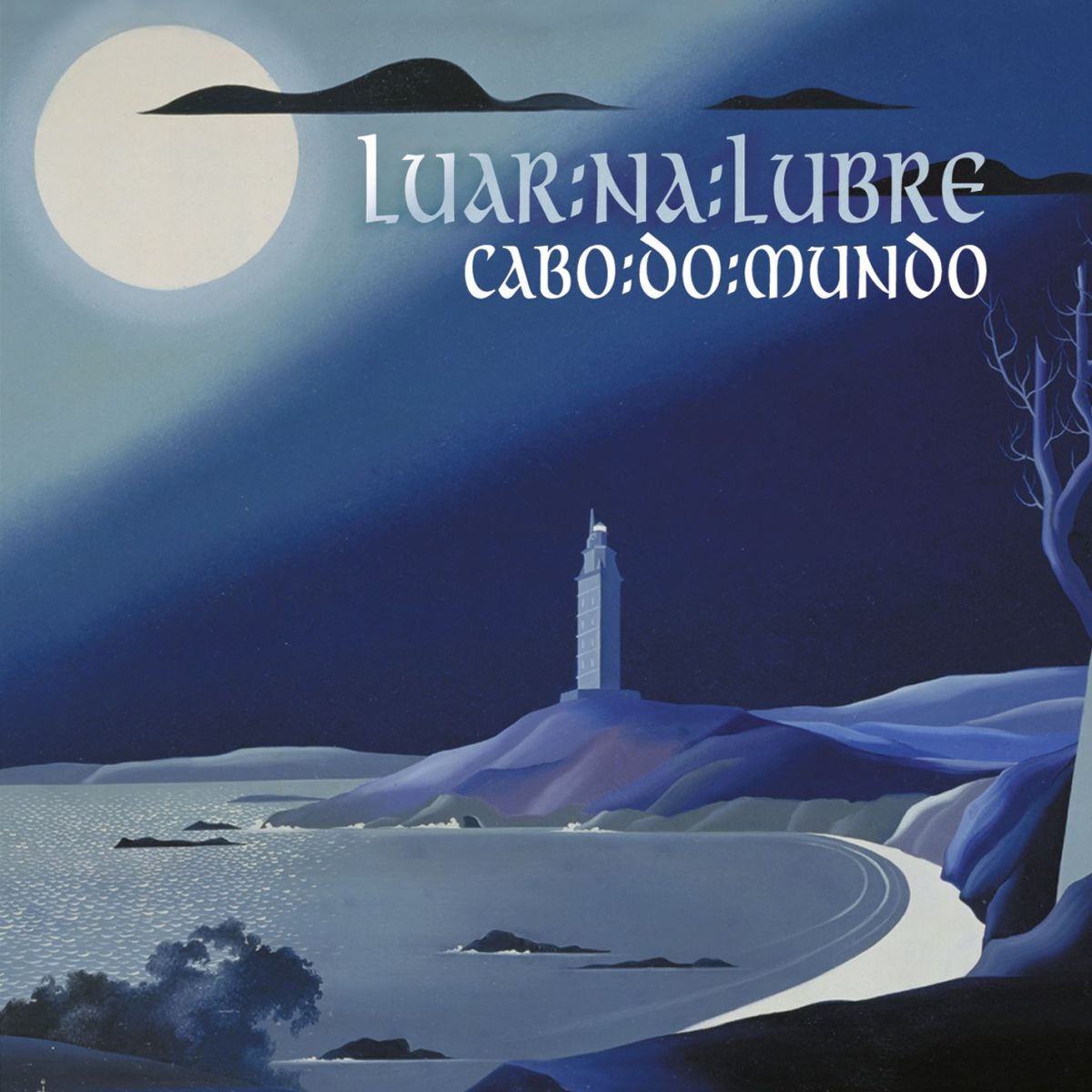 Album cover of Romeiro ao lonxe