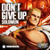 Don't Give Up by Solomun album cover