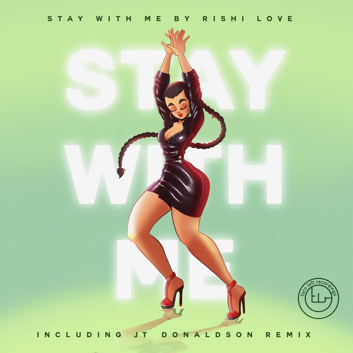 Album cover of Stay With Me