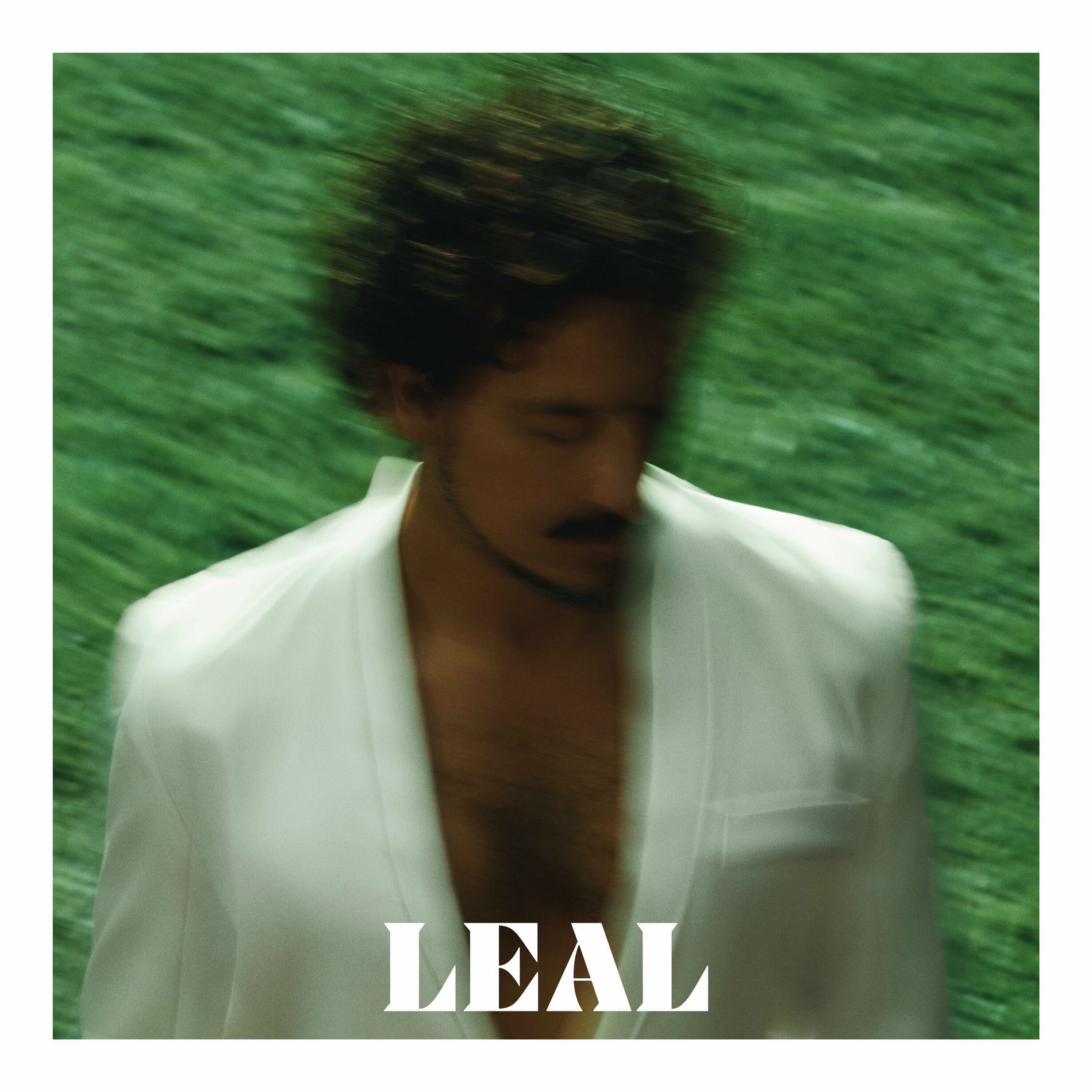 Album cover of LEAL