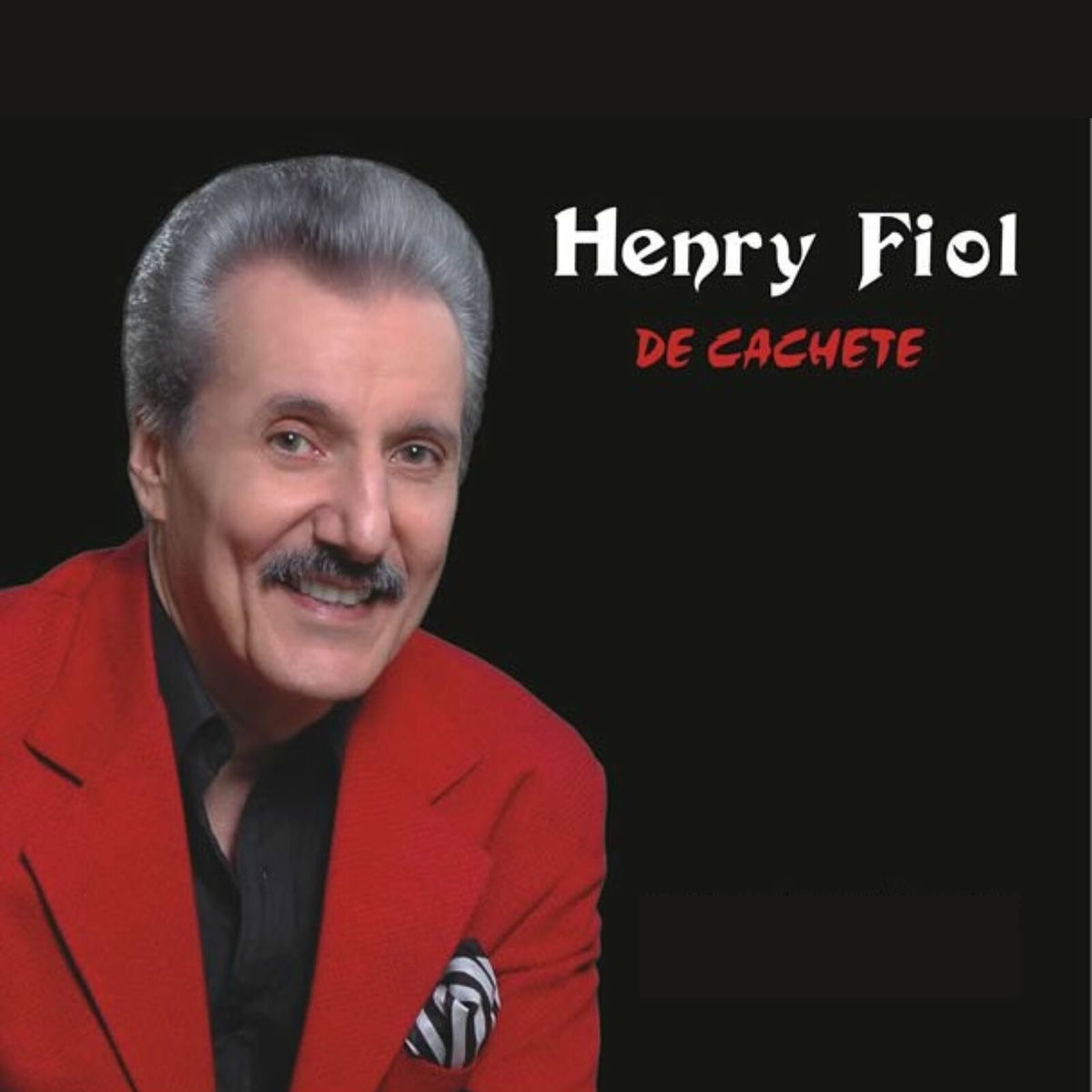 Album cover of De Cachete
