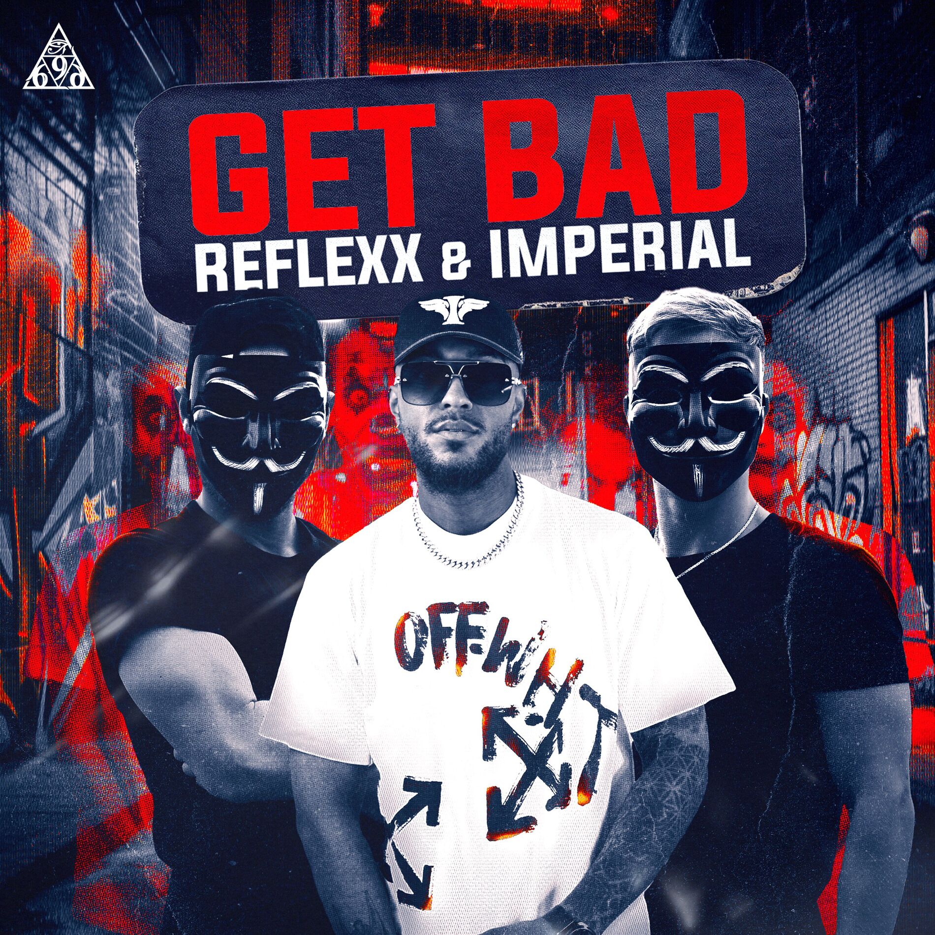 Album cover of Get Bad