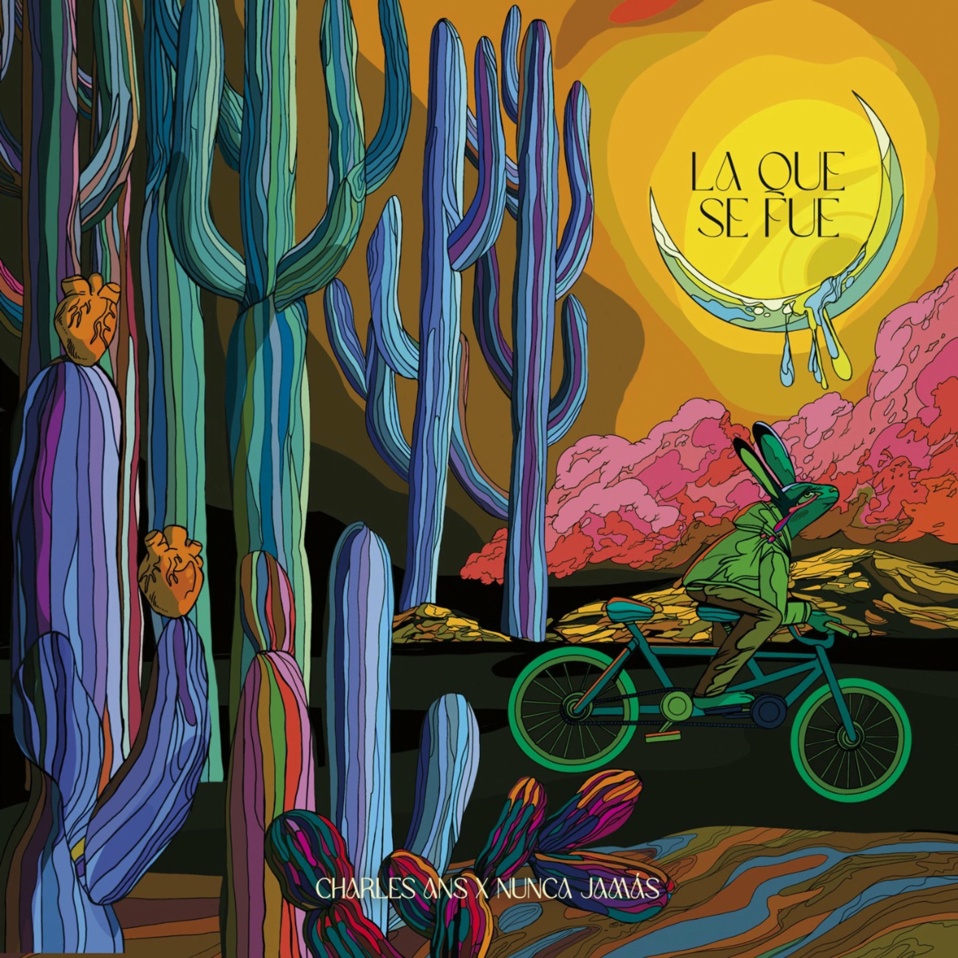Album cover of La Que Se Fue