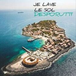 Cover of Je lave le sol