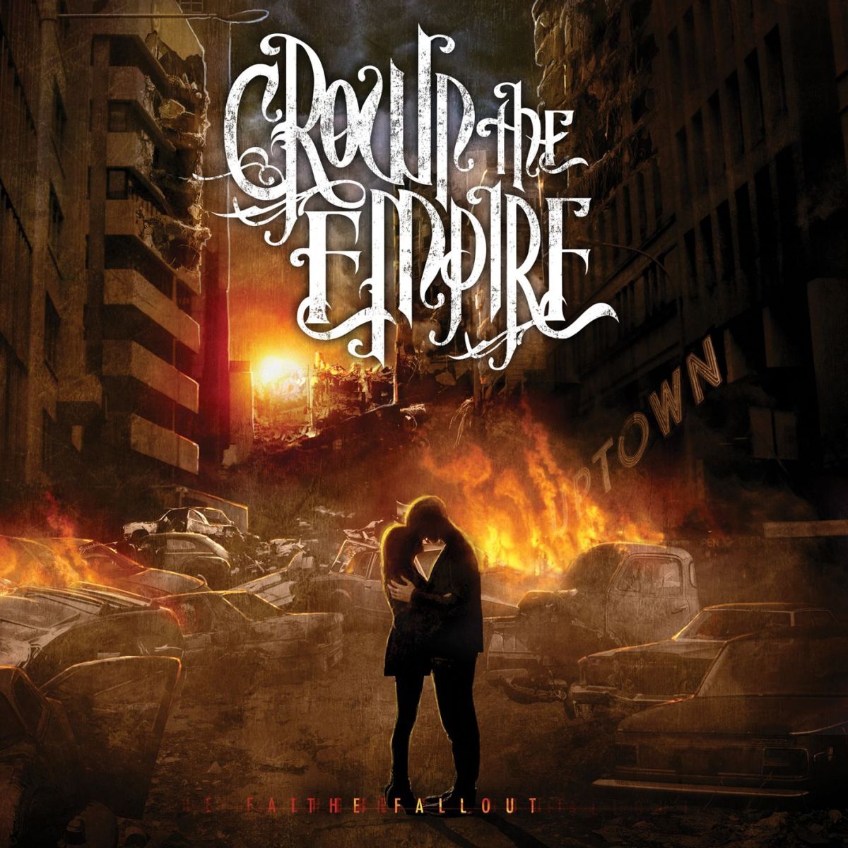 Album cover of The Fallout