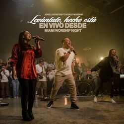 Cover of Levantate, Hecho Está