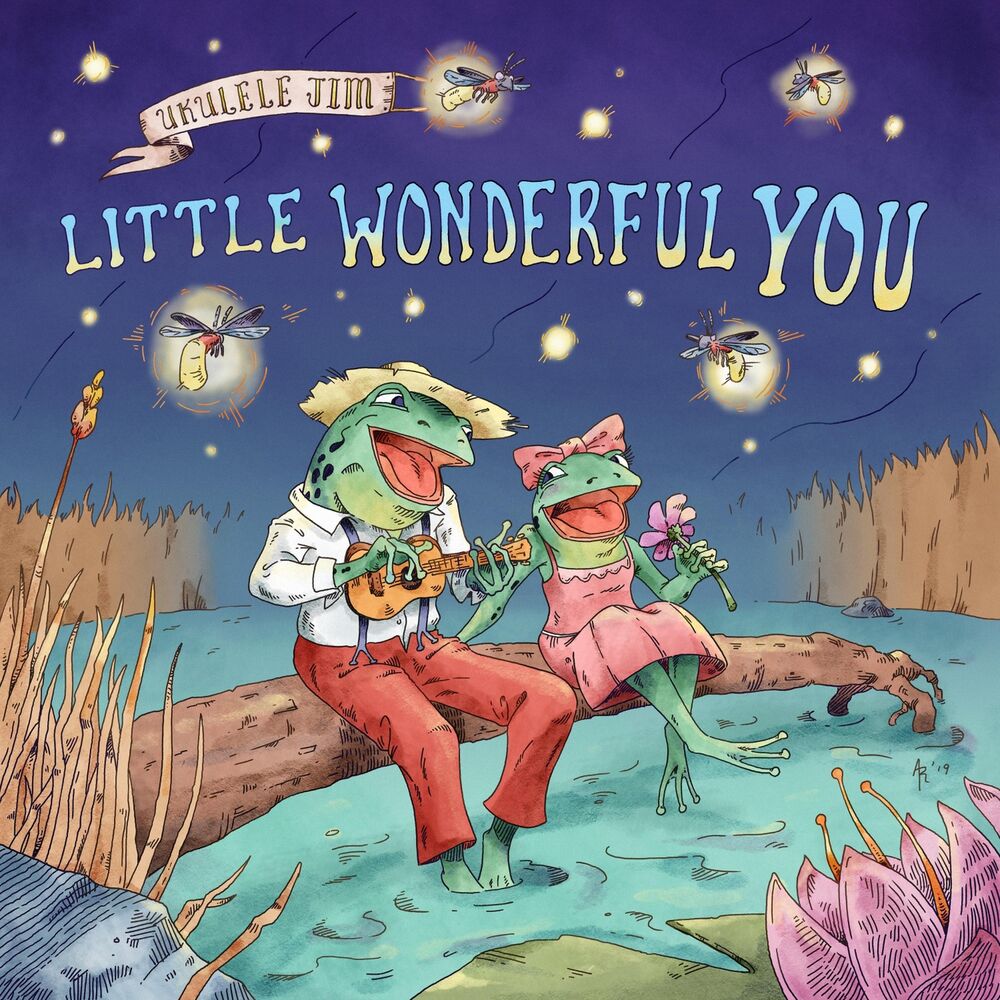 Picture of Little Wonderful You
