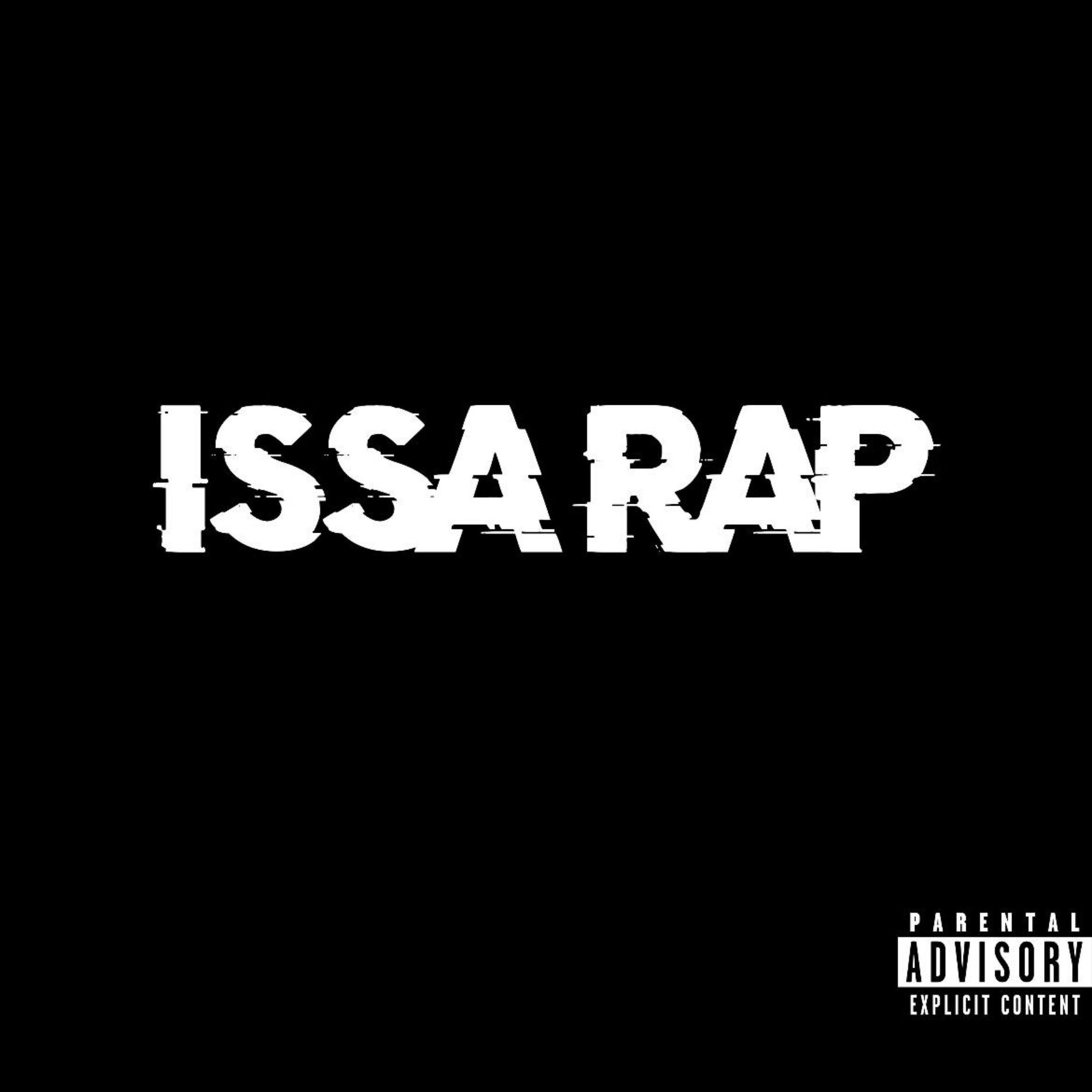 Album cover of ISSA RAP