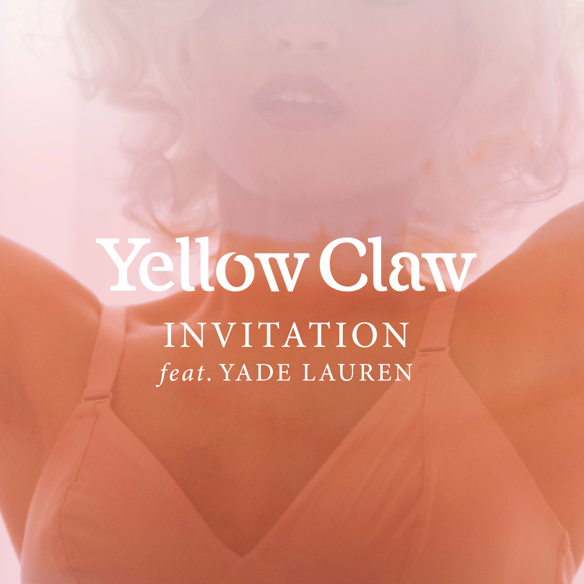 Album cover of Invitation