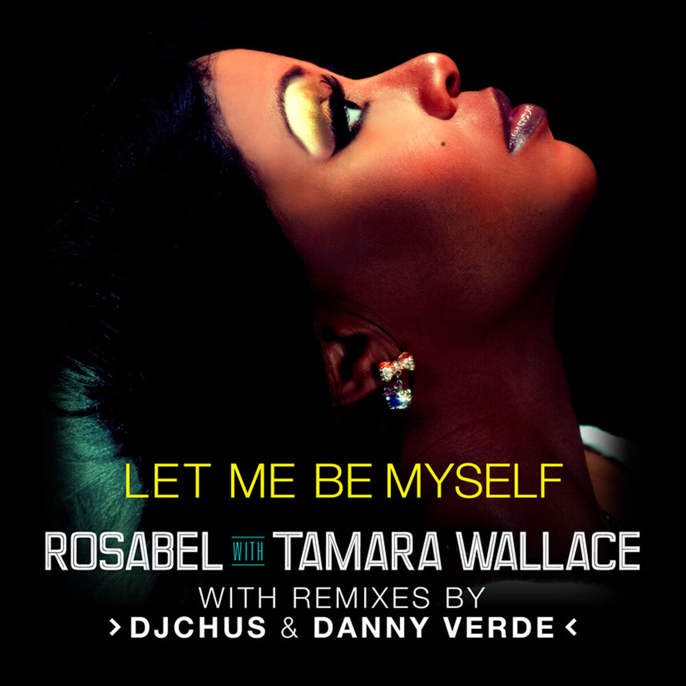 Picture of Let Me Be Myself