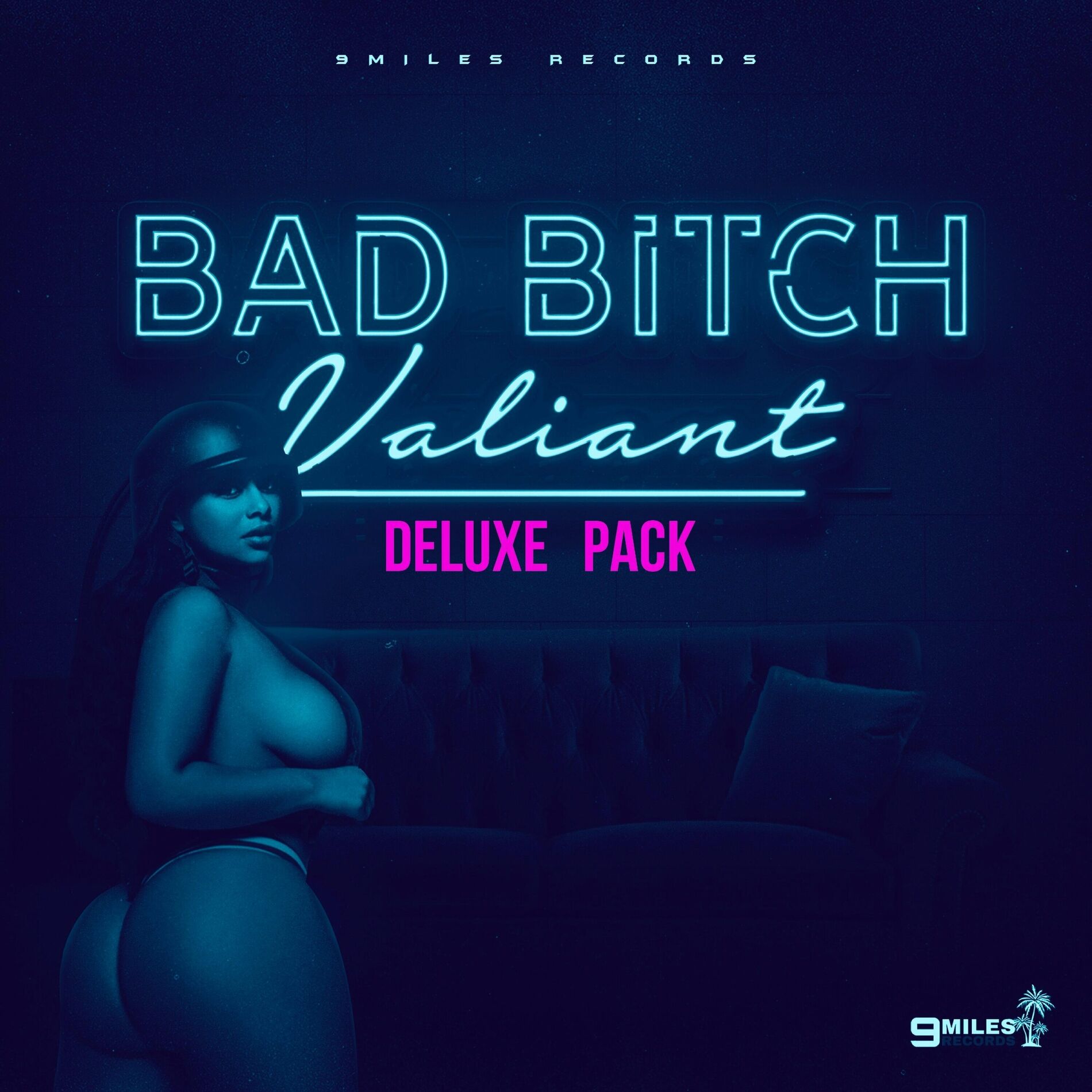 Album cover of Bad Bitch