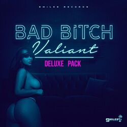 Cover of Bad Bitch