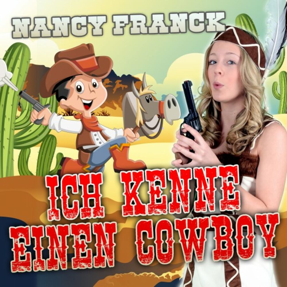 Picture of Ich kenne einen Cowboy