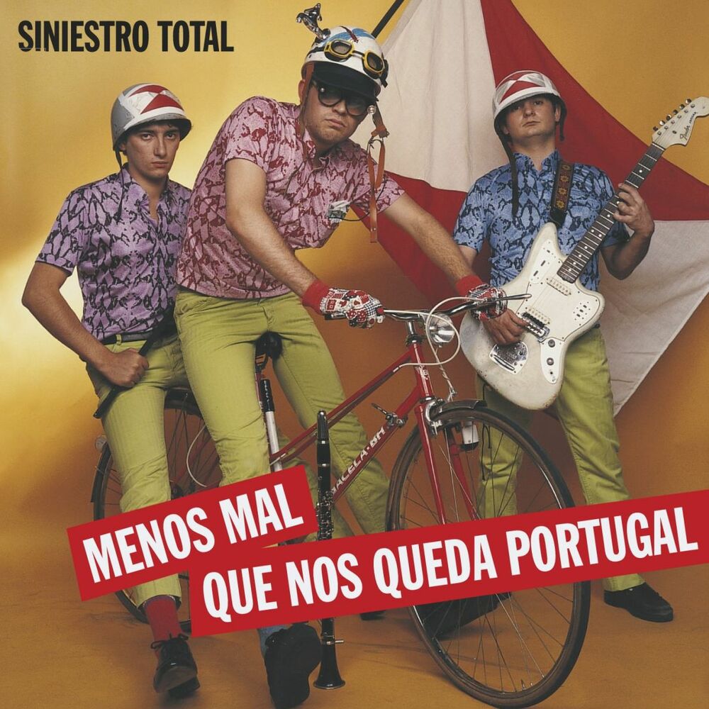 Picture of Menos Mal Que Nos Queda Portugal