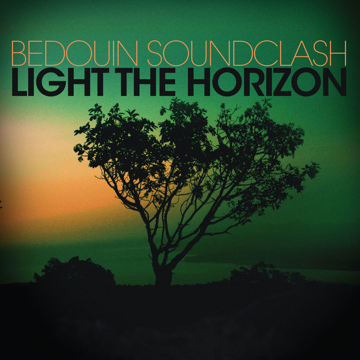 Album cover of Light The Horizon