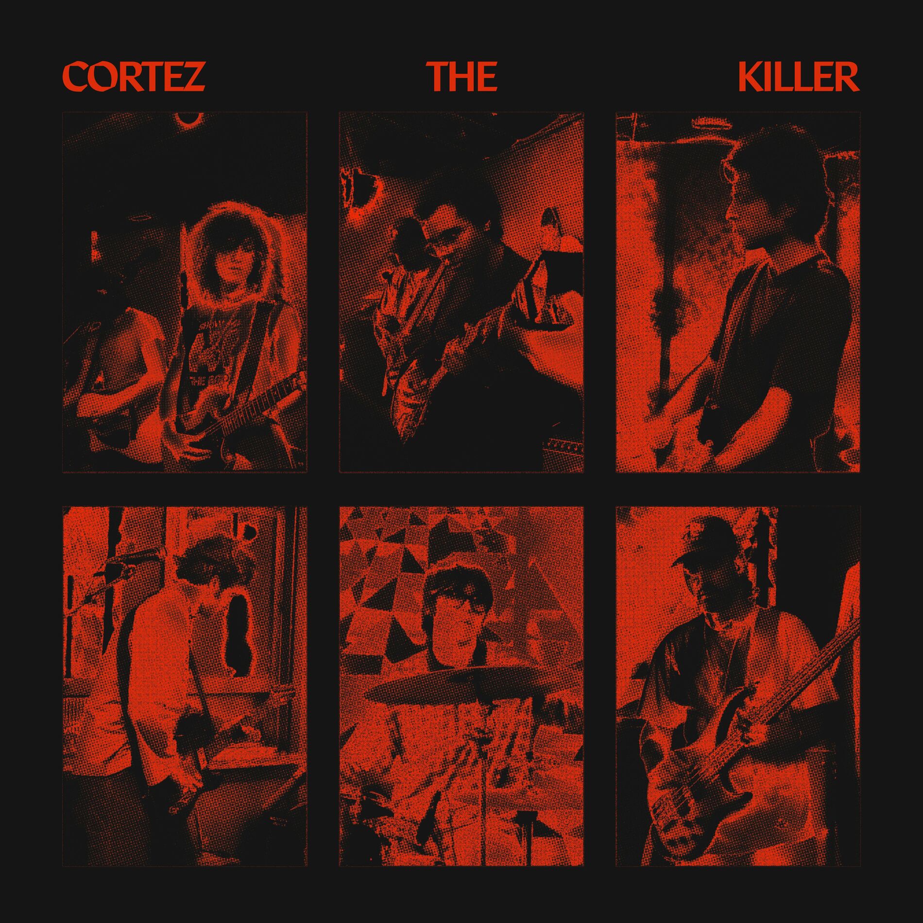 Album cover of Cortez the Killer (Live in Austin, TX)