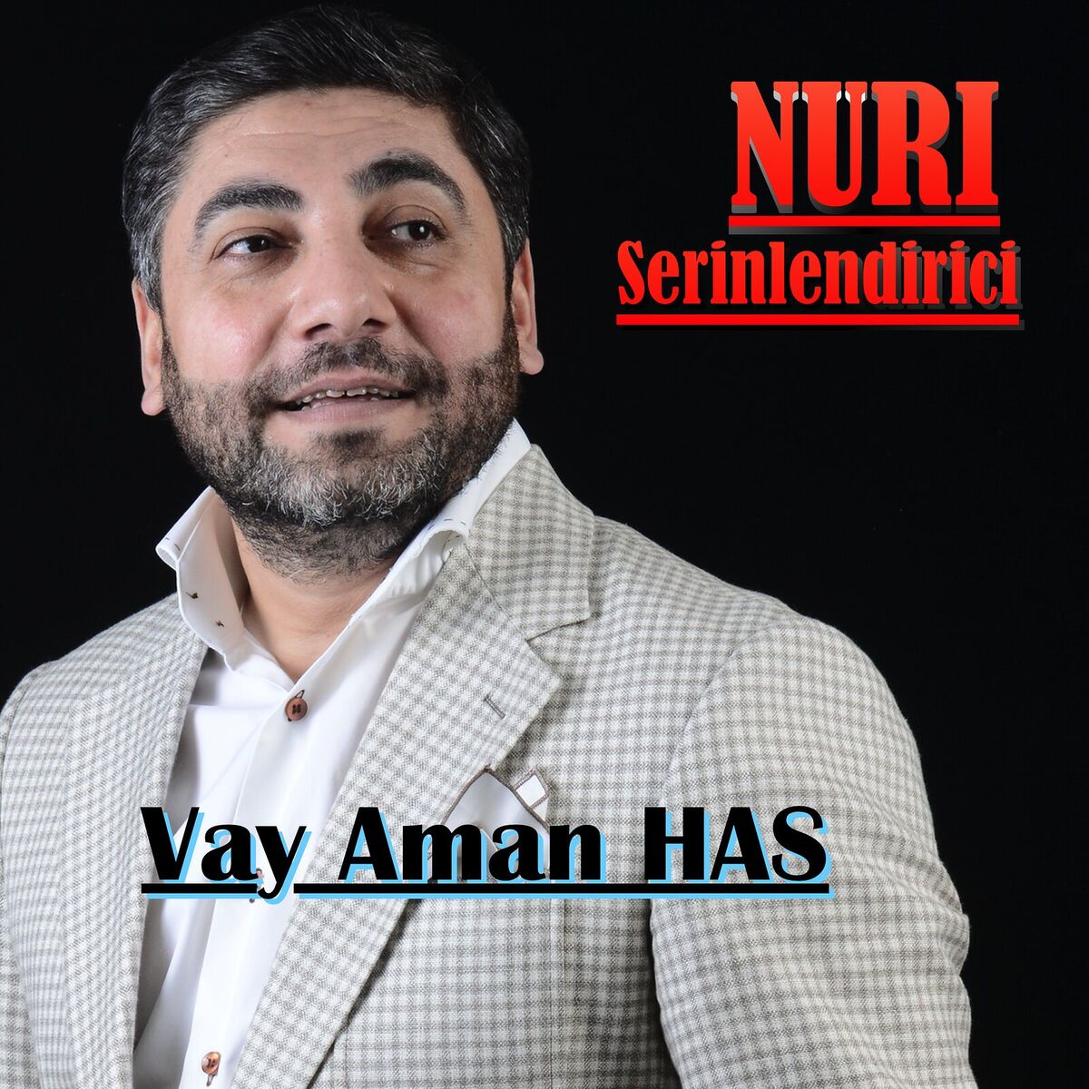 Album cover of Vay Aman Has