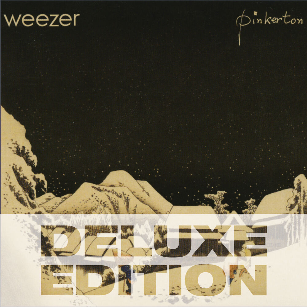 Picture of Pinkerton - Deluxe Edition