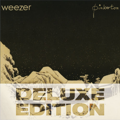 未開封品　オリジナル　Weezer Pinkerton レコード Weezer / Pinkerton LPレコード