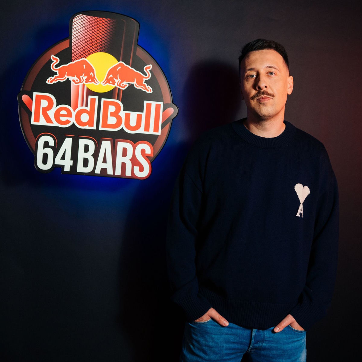Album cover of RED BULL 64 BARS