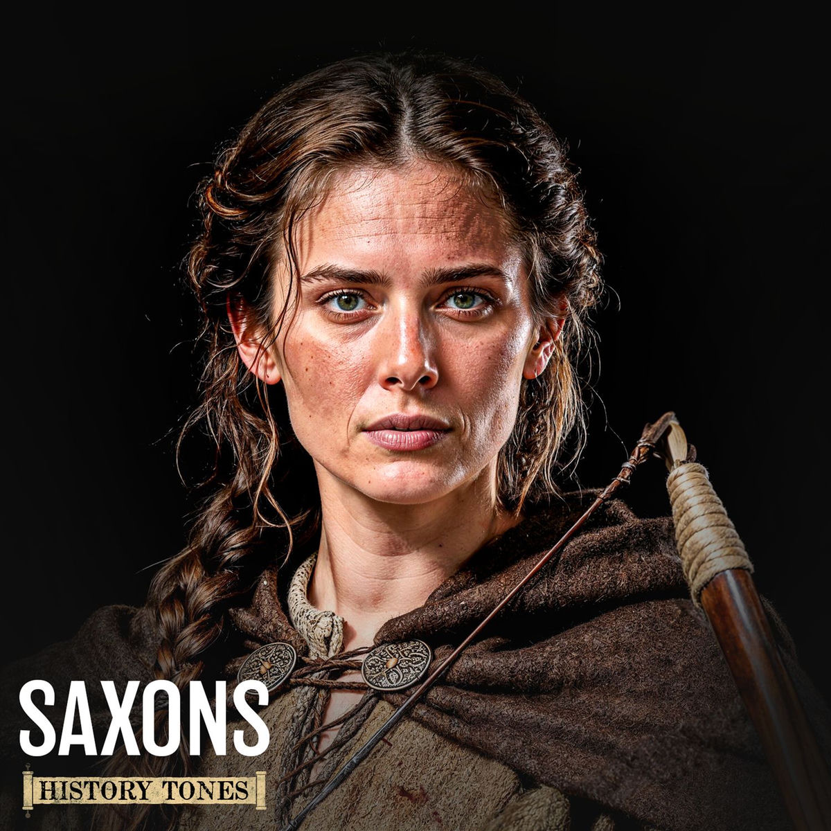 Album cover of History Tones: Saxons