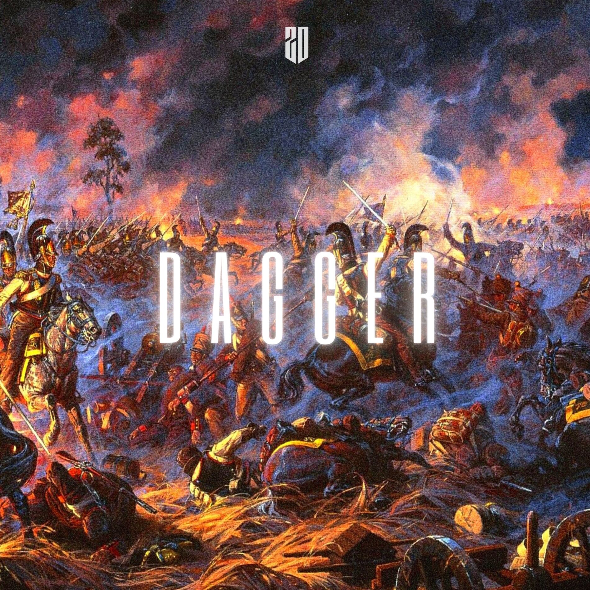 Album cover of Dagger (Extended Version)