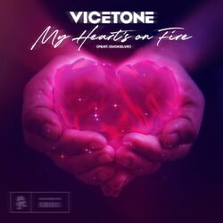 Cover of My Heart’s on Fire