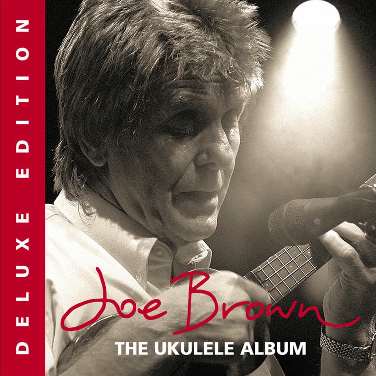 Album cover of The Ukulele Album