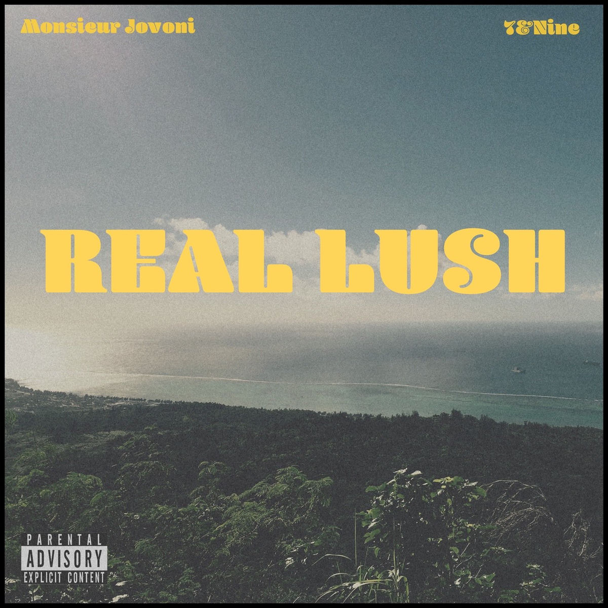 Album cover of Real lush