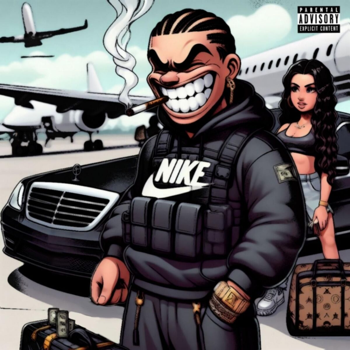 Album cover of Voo