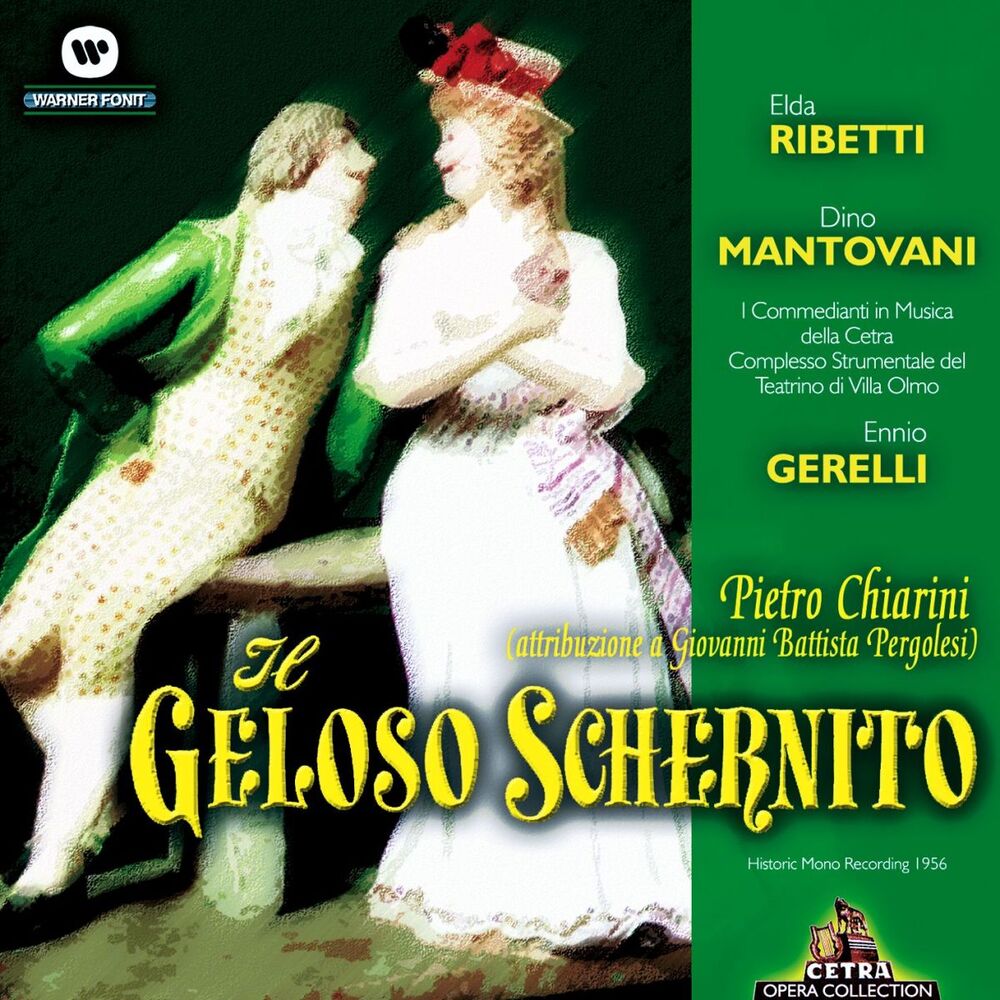 Picture of Il geloso schernito