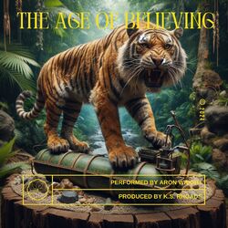 Cover of The Age of Believing