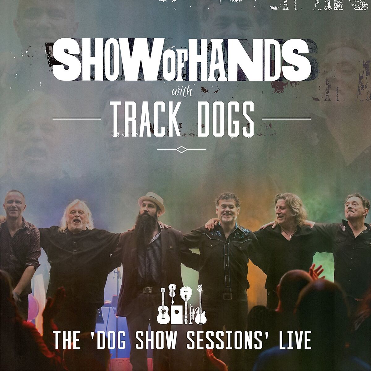 Album cover of The Dog Show Sessions (Live)