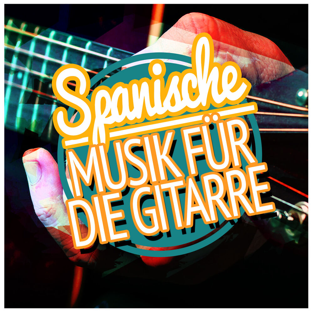 Picture of Spanische Musik Für Die Gitarre