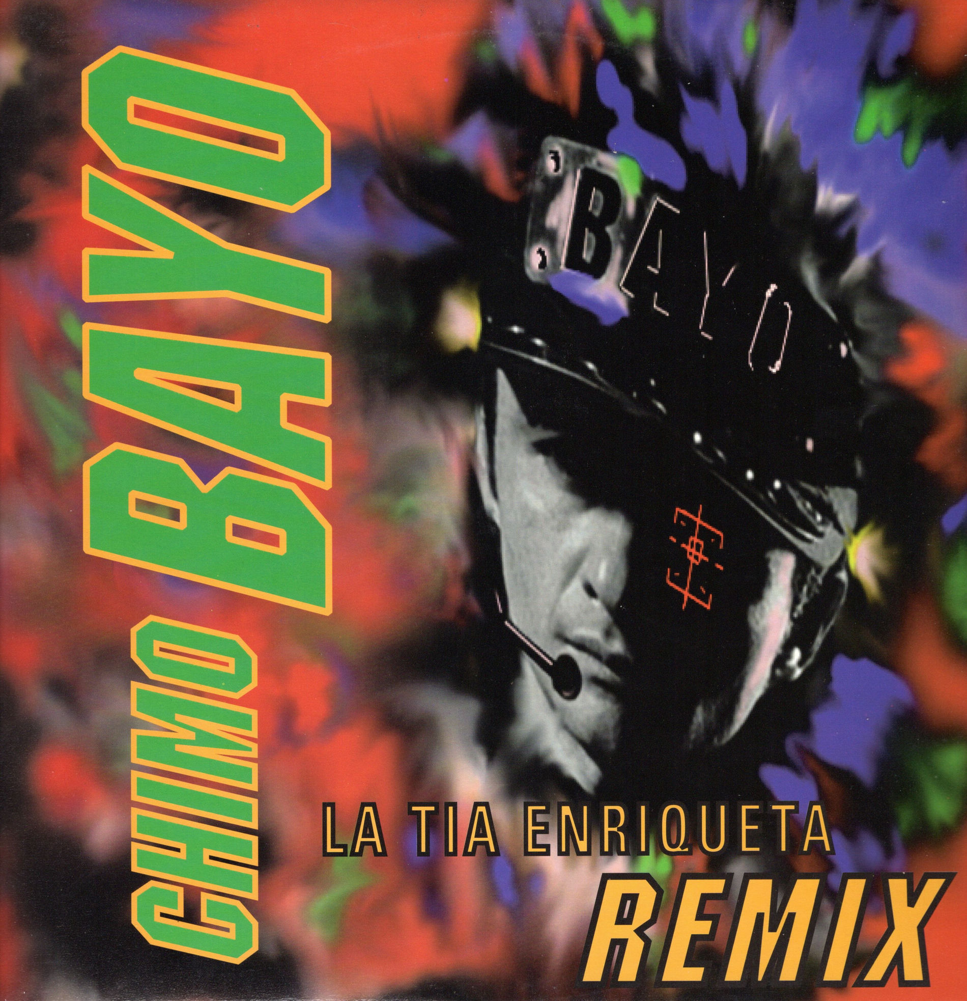 Album cover of La Tia Enriqueta