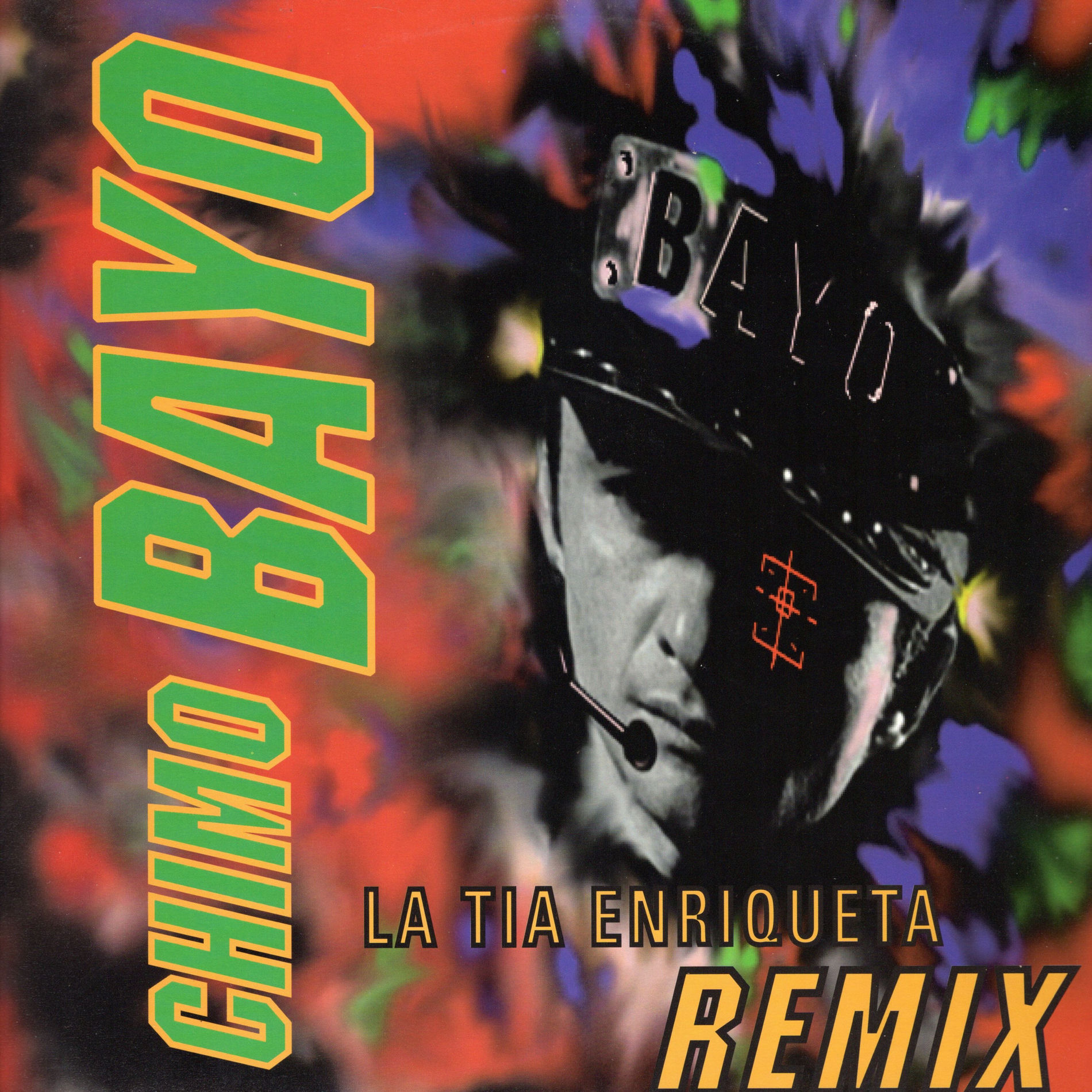 Album cover of La Tia Enriqueta (Remix)