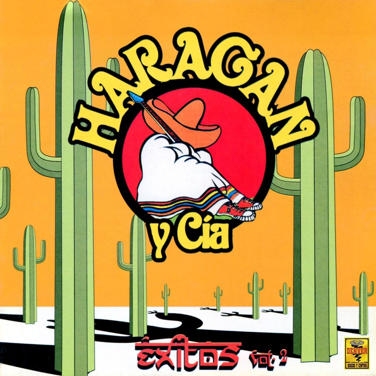 Album cover of Éxitos, Vol. 2