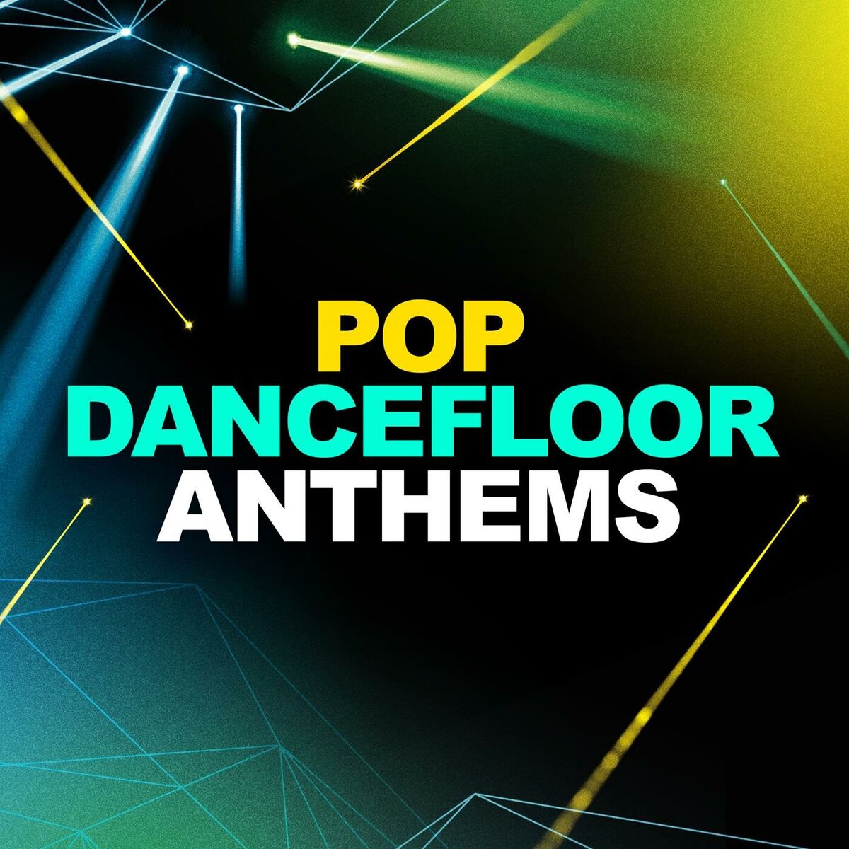 Album cover of Pop Dancefloor Anthems
