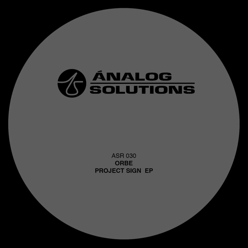 Picture of Project Sign EP