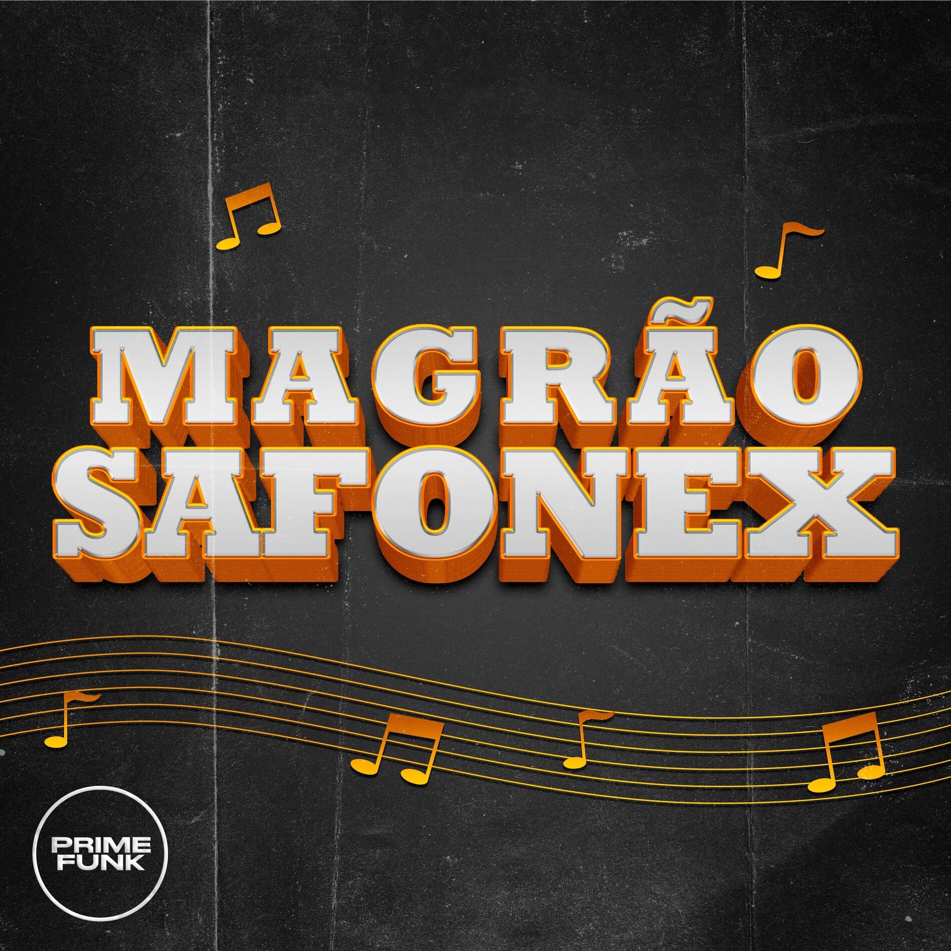 Album cover of Magrão Safonex