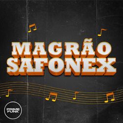 Cover of Magrão Safonex
