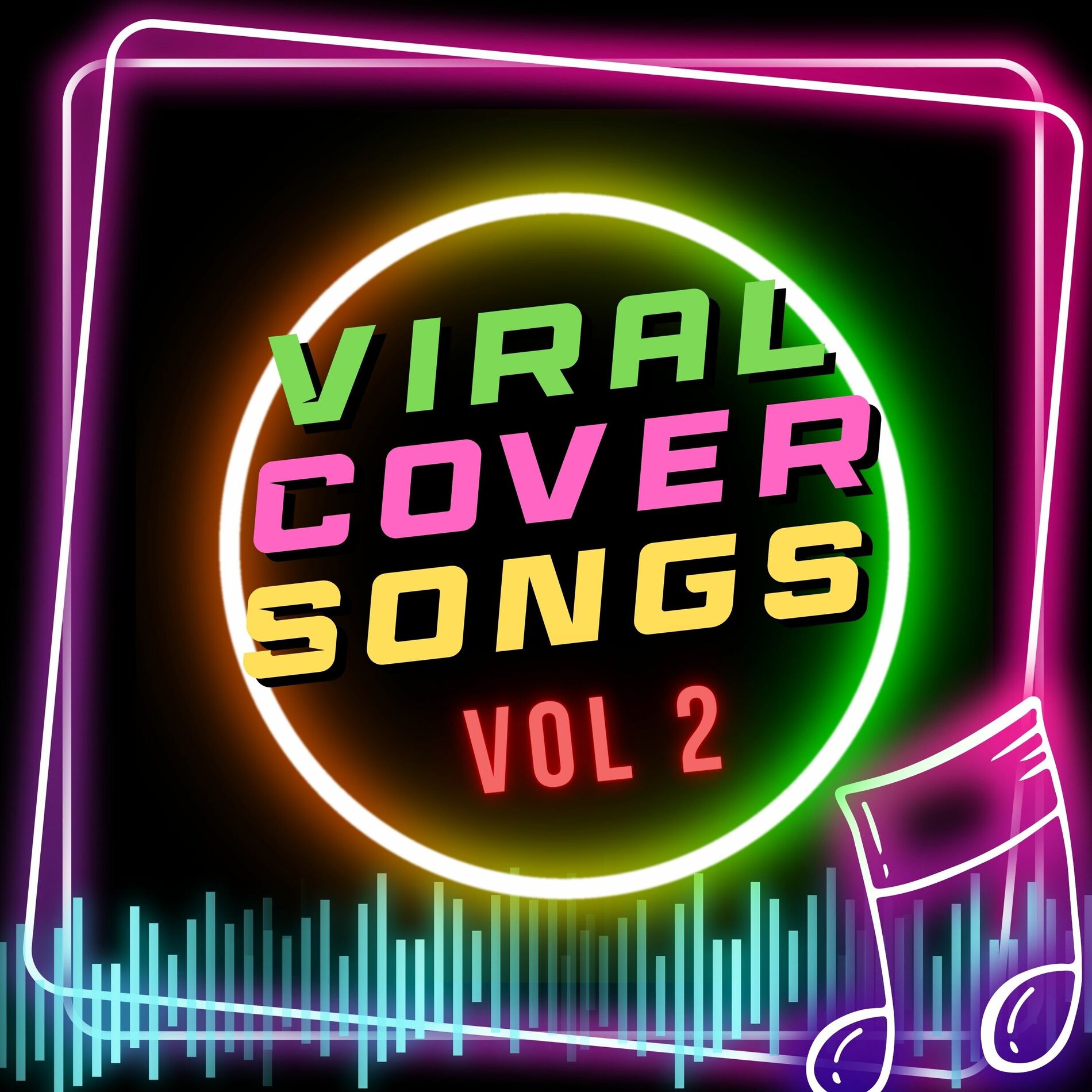 Album cover of Viral Cover Songs, Vol. 2