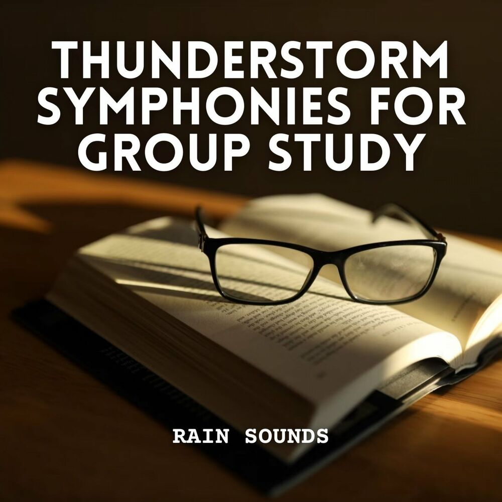 Picture of Rain Sounds: Thunderstorm Symphonies for Group Study