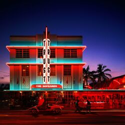 Cover of Trust The Sopranos: ’83 Miami Edition