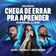 Chega de Errar Pra Aprender (Acústico Ao Vivo)
